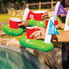 BigMouth Inc Pool | 19th Hole Beverage Boat