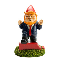 BigMouth Inc Home & Party | Trump Gnome