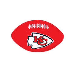BigMouth Inc Collabs|Pool | NFL Neoprene Diving Toys - Kansas City Chiefs (Set of 3)