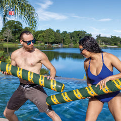 BigMouth Inc Pool|Collabs | Green Bay Packers Soft Top Noodle