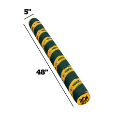 BigMouth Inc Pool|Collabs | Green Bay Packers Soft Top Noodle