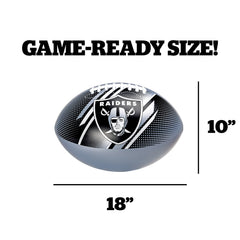 BigMouth Inc Collabs|Beach | Las Vegas Raiders Beach Ball