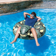 BigMouth Inc Pool | Ankylosaurus 36" Pool Float - Jurassic World Rebirth Edition