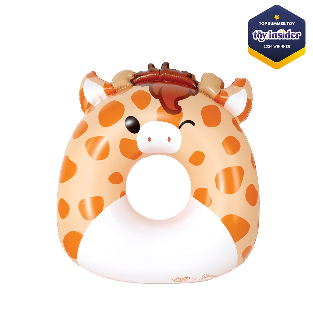 BigMouth Inc Pool | Squishmallows Gary the Giraffe Pool Float