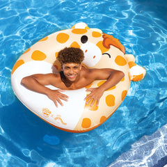 BigMouth Inc Pool | Squishmallows Gary the Giraffe Pool Float