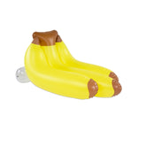 BigMouth Inc Pool | Banana Lounger (GO BANANAS LOUNGER) Pool Float