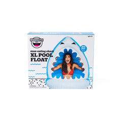 BigMouth Inc Pool | Giant Man-Eating Shark Pool Float