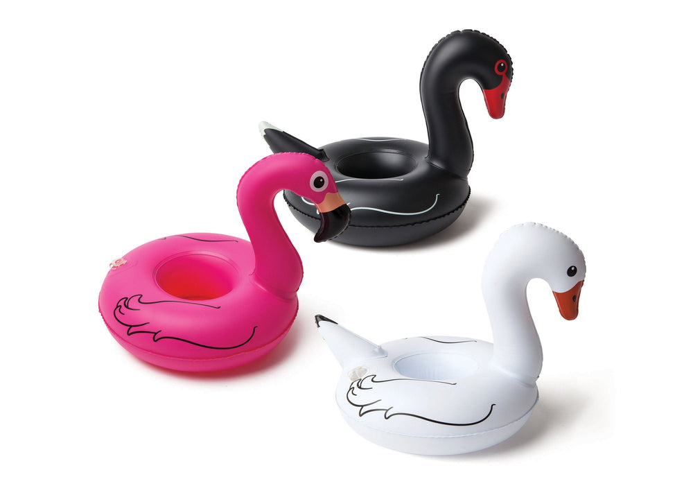 BigMouth Inc Pool | Tropical Birds Beverage Boats (3-Pack)