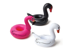 BigMouth Inc Pool | Tropical Birds Beverage Boats (3-Pack)