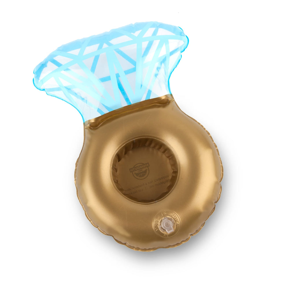 BigMouth Inc Pool | Bling Ring Beverage Boats (3-Pack)