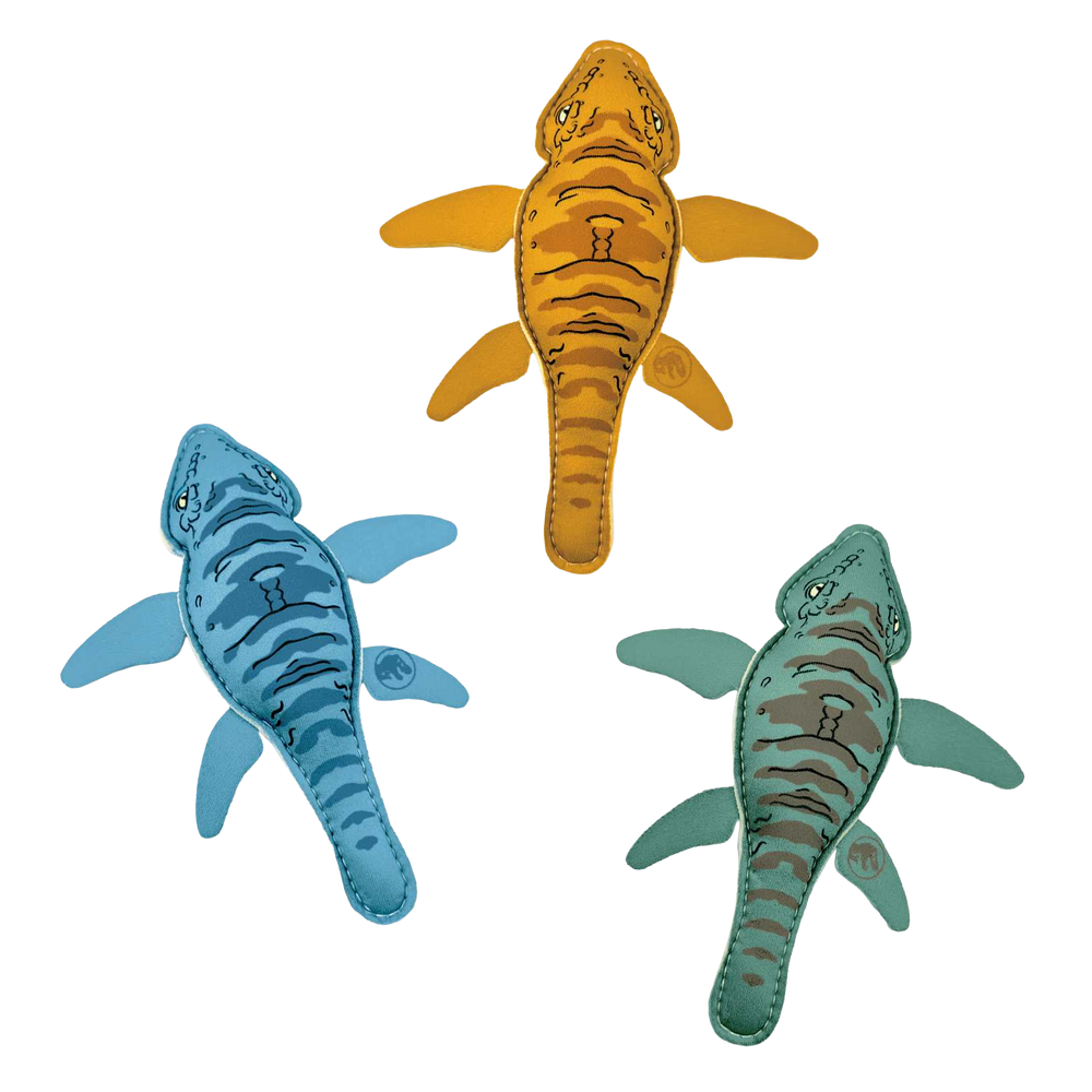 BigMouth Inc Pool | Jurassic World Dive Toys – Trio Set
