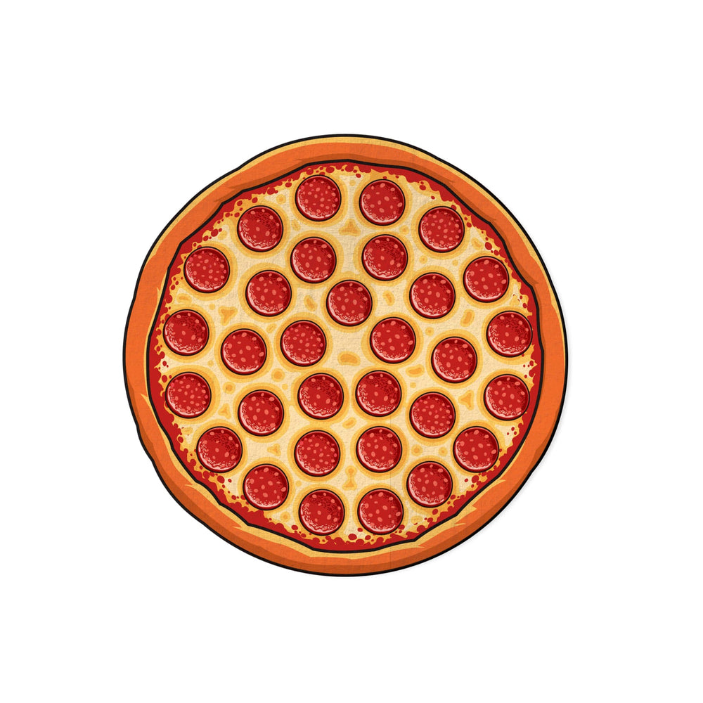 BigMouth Inc Beach | Giant Pizza Beach Blanket