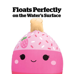 BigMouth Inc Beach|Collabs | Squishmallows Pama Cake Pop Beach Bobber