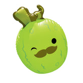 BigMouth Inc Beach|Collabs | Squishmallows Charles the Pickle Beach Bobber
