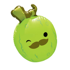 BigMouth Inc Beach|Collabs | Squishmallows Charles the Pickle Beach Bobber
