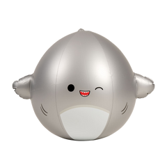 BigMouth Inc Beach|Collabs | BigMouth x Squishmallows Gordon the Shark Beach Ball