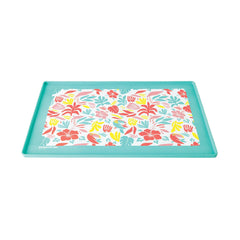 BigMouth Inc Beach | Tropical Pet Placemat