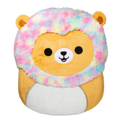 BigMouth Inc Beach | BigMouth x Squishmallows Leonard the Lion Floor Floatie