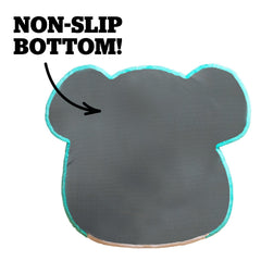 BigMouth Inc Beach | BigMouth x Squishmallows Kevin the Koala Floor Floatie