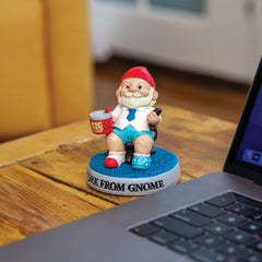 BigMouth Inc Home & Party | Male Work From Home - Desktop Gnome