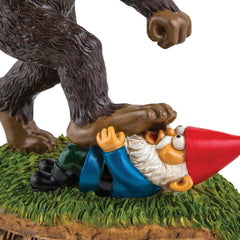 BigMouth Inc Home & Party | The Sasquatch Gnomewrecker Garden Statue