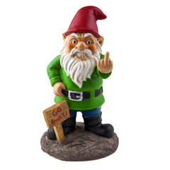 BigMouth Inc Home & Party | The Go Away Garden Gnome