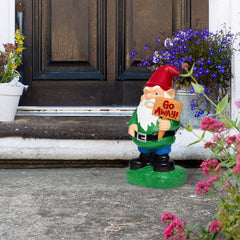 BigMouth Inc Home & Party | BigMouth Privacy, Please Garden Gnome