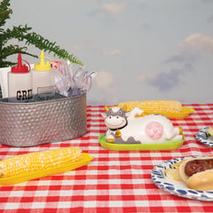 BigMouth Inc Home & Party | Udderly Buttery Butter Dish