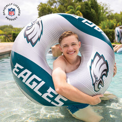 BigMouth Inc Collabs|Pool | Philadelphia Eagles 36 in ring pool float