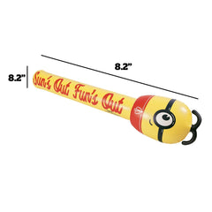 BigMouth Inc Collabs|Pool | Suns Out Minions Pool Noodle