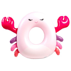 BigMouth Inc Pool|Collabs | BigMouth x Squishmallows Cailey the Crab Pool Tube