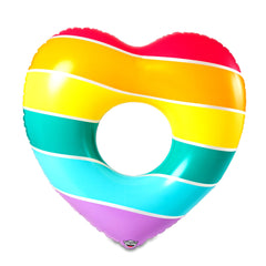 BigMouth Inc Pool | Pride Heart Float