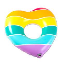 BigMouth Inc Pool | Pride Heart Float