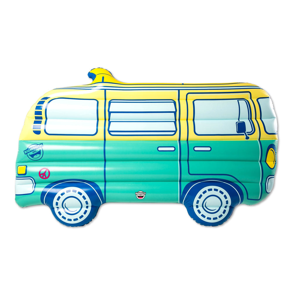 BigMouth Inc Pool | Retro Van Raft Float