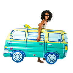 BigMouth Inc Pool | Retro Van Raft Float