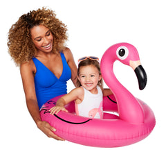 BigMouth Inc Pool | Pink Flamingo Lil' Float