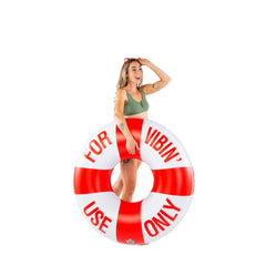 BigMouth Inc Pool | Vibin' Pool Float