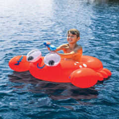 BigMouth Inc Pool | Crab Water Blaster Pool Float