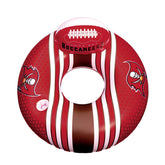 BigMouth Inc Pool|Collabs | Tampa Bay Buccaneers 42 in Pool Float with cupholder and backrest