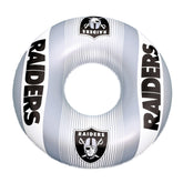 BigMouth Inc Pool|Collabs | Las Vegas Raiders 36 in ring pool float