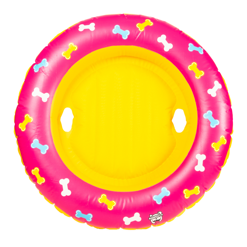 BigMouth Inc Pool|Home & Party | BigMouth Pets Bone Patterned Pool Float