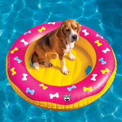 BigMouth Inc Pool|Home & Party | BigMouth Pets Bone Patterned Pool Float