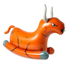 BigMouth Inc Pool | Bull Rocker Float