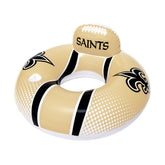 BigMouth Inc Pool|Collabs | Deluxe NFL Pool Float – New Orleans Saints Edition