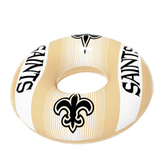 BigMouth Inc Pool|Collabs | New Orleans Saints 36" NFL Pool Ring Float