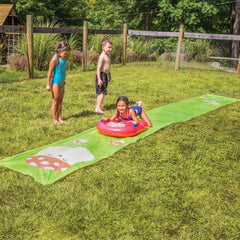 BigMouth Inc Pool|Collabs | BigMouth x Squishmallows Malcom the Mushroom Lawn Slide