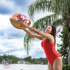 BigMouth Inc Beach|Collabs | San Francisco 49ers Beach Ball