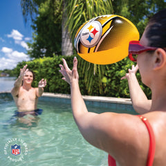 BigMouth Inc Beach|Collabs | Pittsburgh Steelers Beach Ball