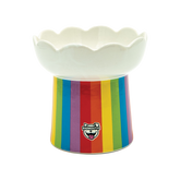 BigMouth Inc Home & Party | "Somewhere Over the Rainbow" Cat Bowl