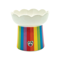 BigMouth Inc Home & Party | "Somewhere Over the Rainbow" Cat Bowl